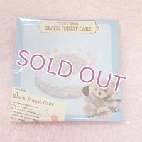 BLACK FOREST CAKE メモ