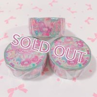 マスキングテープ  Candy waltz 03