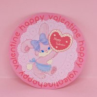 フラバニステッカー Valentine (round)