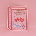 フラバニステッカー chocolatebook
