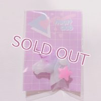 ユニコーンブローチ