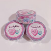 Candy HOLICマスキングテープ