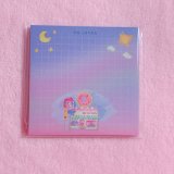 C_donut shop　メモ帳