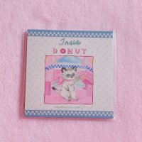 inside donut メモ帳