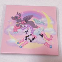 メモ帳/Over The Reinbow pony