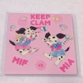 メモ帳/MIF vs MIA