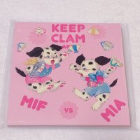 メモ帳/MIF vs MIA