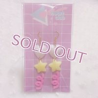 party　balloon　ピアス　３