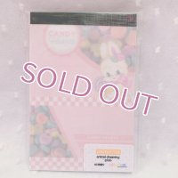 メモパッド 114.animal dreaming ~pink~