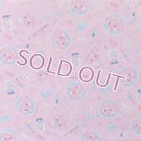 デザインペーパー[MEDICAL TOYS No.01]（いちごミルク色）