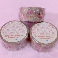 マスキングテープ49.ayyjewel bakery