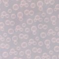ラッピングペーパー217.cute bubble ~blue~