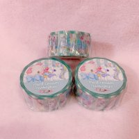 マスキングテープ54.mint cream