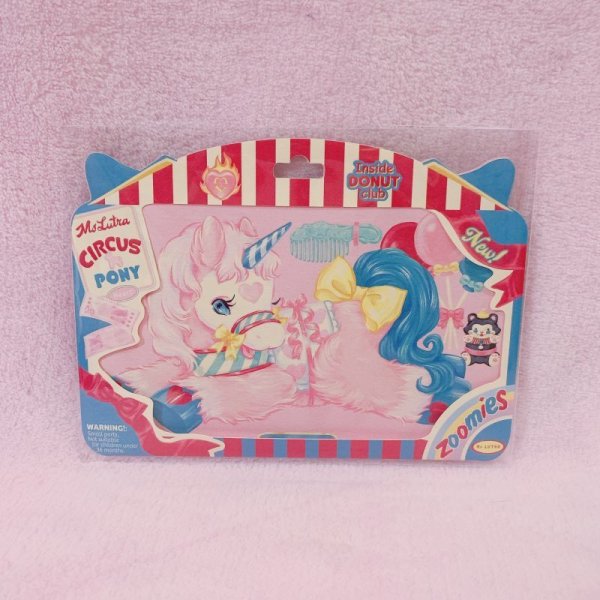 画像1: カード CIRCUS PONY TOY