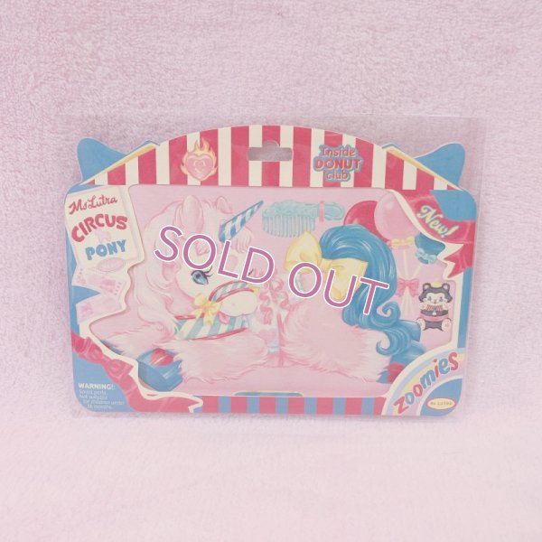 画像1: カード CIRCUS PONY TOY