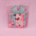 メモ帳　カード gift bear