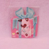 メモ帳　カード gift bear