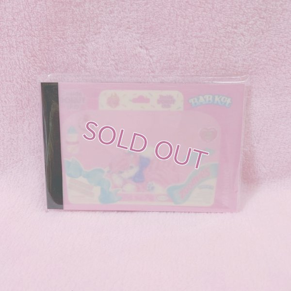 画像1: メモ帳 bubblegum cat TOY