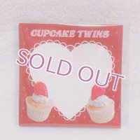 【メモ】CUPCAKE TWINS