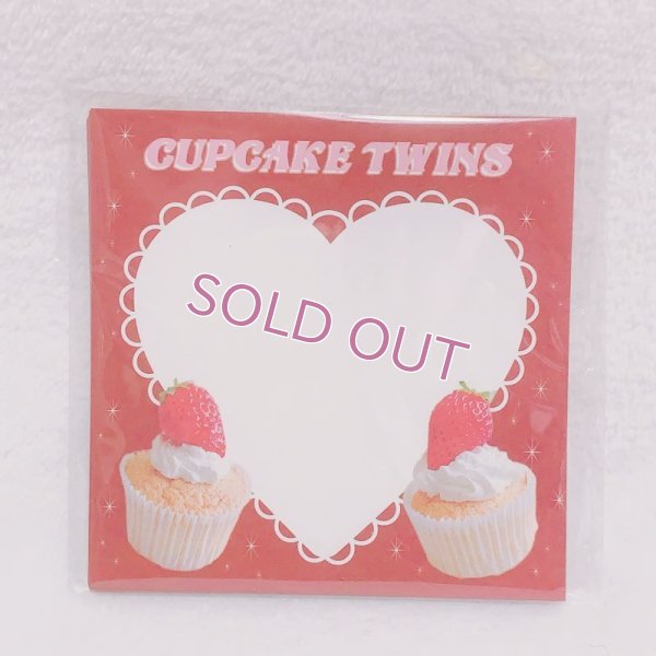 画像1: 【メモ】CUPCAKE TWINS