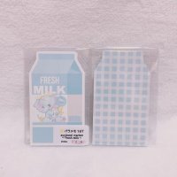 バラメモ167.ayyjewel market~fresh milk~