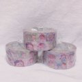 OPPテープ52.girls sugary pattern