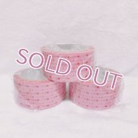 OPPテープ53.clinic heart~pink~