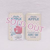 バラメモ178.fruit ticket memo~paokun~