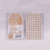 バラメモ164.ayyjewel market~coffee milk~