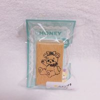 スタンプ9.honey