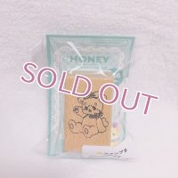 スタンプ9.honey
