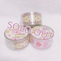 PETテープ17.fruits sandwich