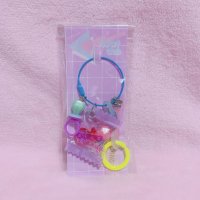 ring　candy　キーホルダー