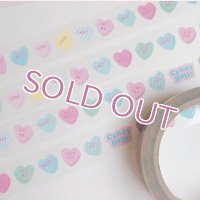 candy holic OPPテープ