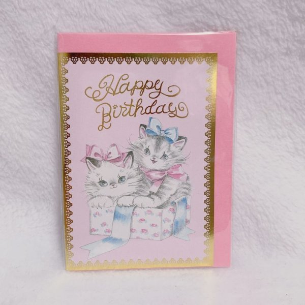 画像1: カード（封筒付き）