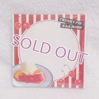 【メモ】チェリーパイアラモード
