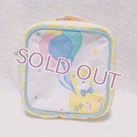 ミニキューブポーチ