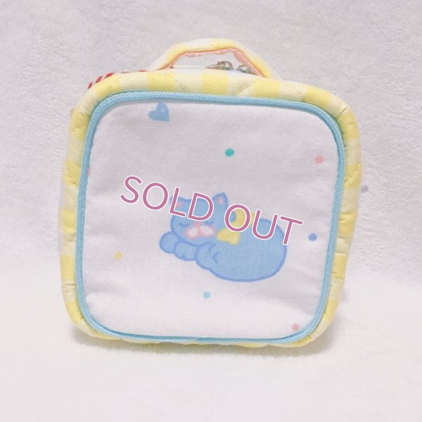 画像2: ミニキューブポーチ