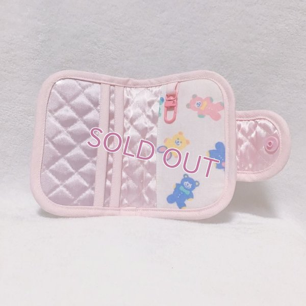 画像3: キーケース　ピンクリボン