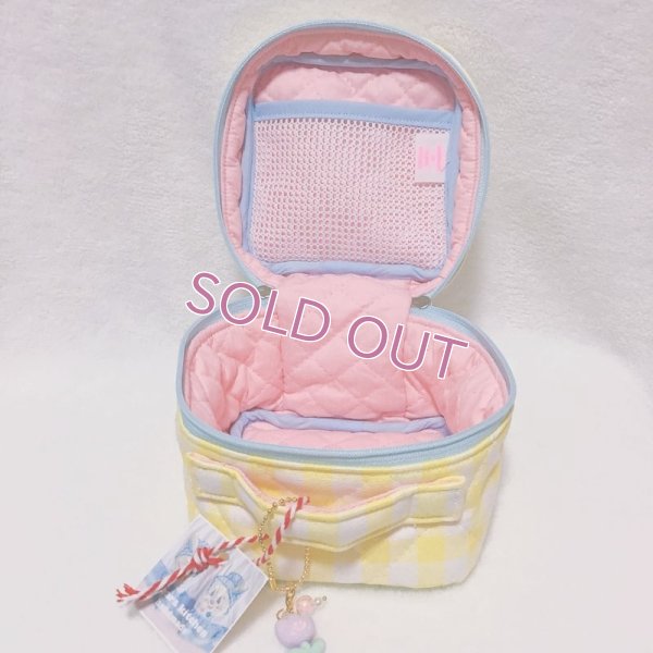 画像3: ミニキューブポーチ