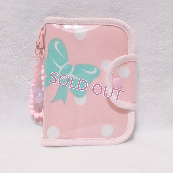 画像1: リップポーチ（リボン）