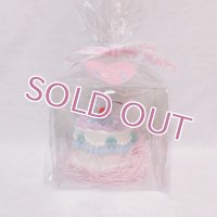 6thコラボフェイクケーキ　くま