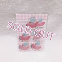 プラパーツ31.mint watermelon