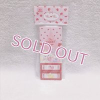 フラバニさんコラボ♡ チケット風カード