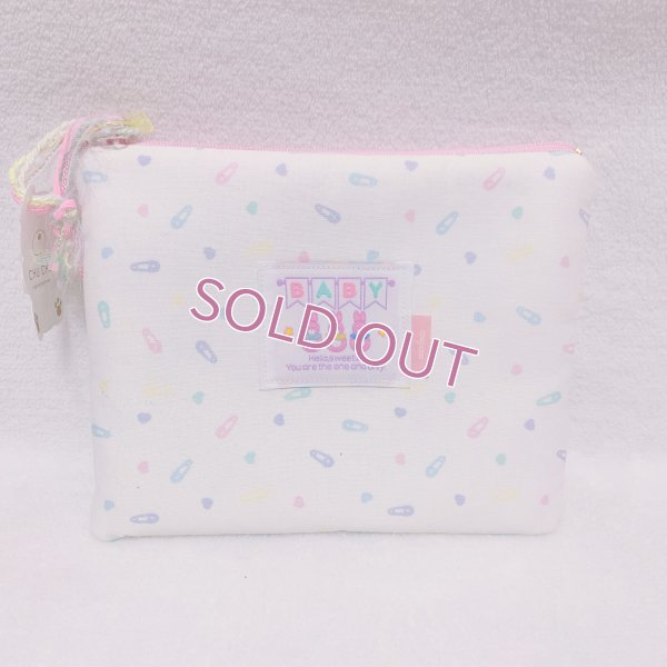 画像1: 保冷ポーチ　L