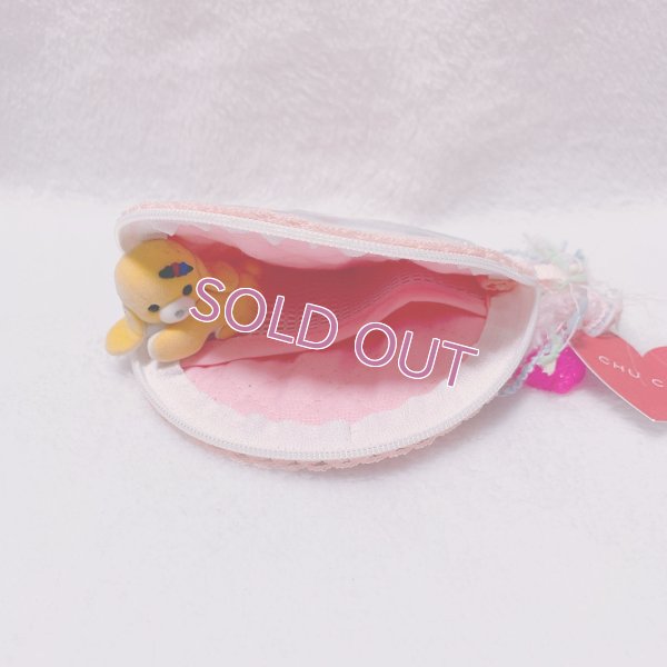 画像3: まんまるポーチ