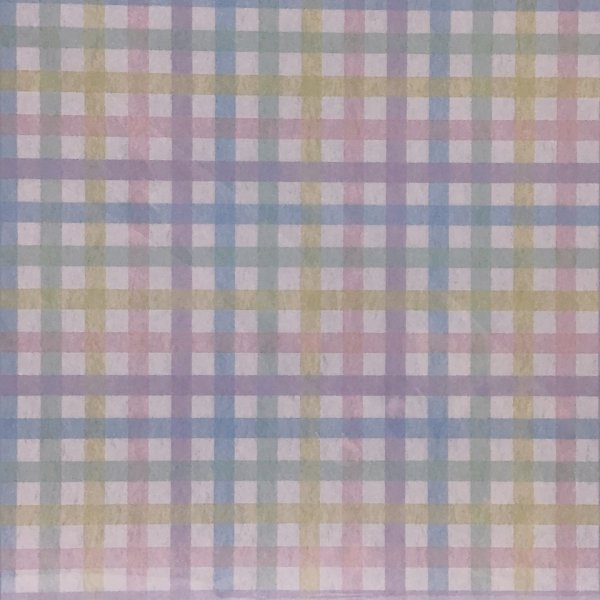 画像1: デザインペーパー （マルチチェック）