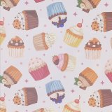 デザインペーパー（カップケーキ）