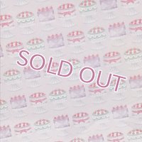 A４ペーパー　デコレーションケーキ