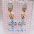 コラボアクセサリー　ピアス